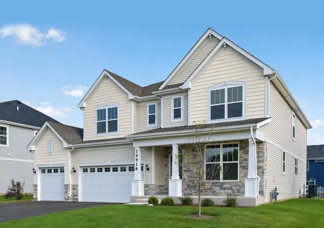 1st image of 14916 S Henebry Ln, Plainfield, IL 60544 | MLS# 12614447