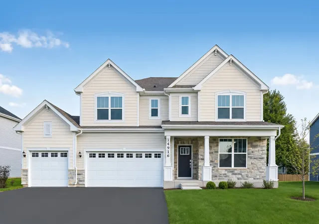 2nd image of 14916 S Henebry Ln, Plainfield, IL 60544 | MLS# 12614447