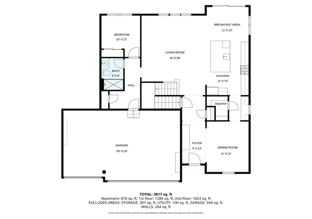 35th image of 387 South Pointe Ave, South Elgin, IL 60177 | MLS# 12615391