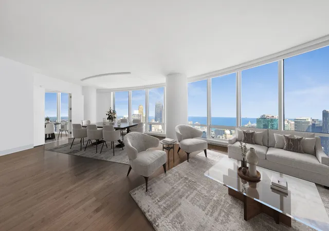 Photo 2 of Condo for sale at 401 N Wabash Ave #43A, Chicago, IL 60611 | MLS# 12624205 | Listing updated on 2026-09-01