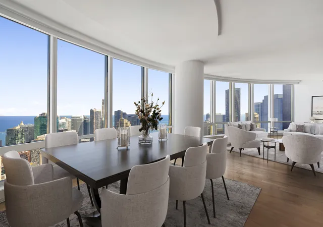 Photo 3 of Condo for sale at 401 N Wabash Ave #43A, Chicago, IL 60611 | MLS# 12624205 | Listing updated on 2026-09-01
