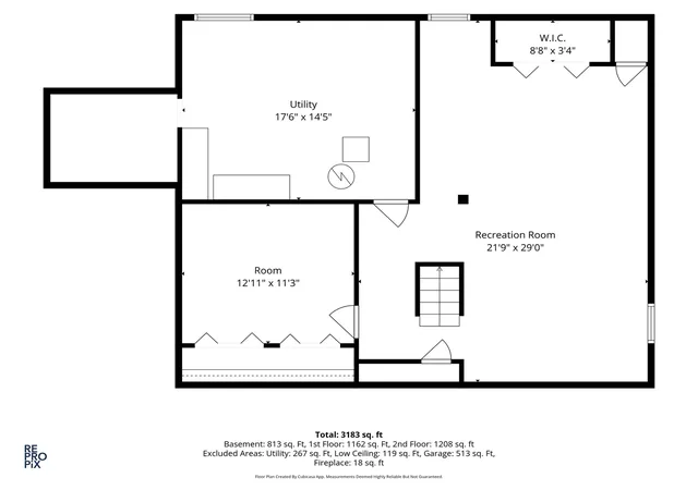 37th image of 1749 E Bailey Rd, Naperville, IL 60565 | MLS# 12626833