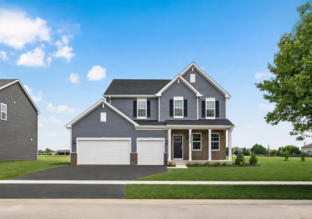 Photo 1 of Single family home for sale at 1020 Redwood Ln, Minooka, IL 60447 | MLS# 12628112 | Listing updated on 2026-08-31