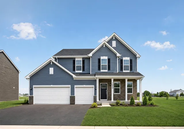 Photo 3 of Single family home for sale at 1020 Redwood Ln, Minooka, IL 60447 | MLS# 12628112 | Listing updated on 2026-08-31