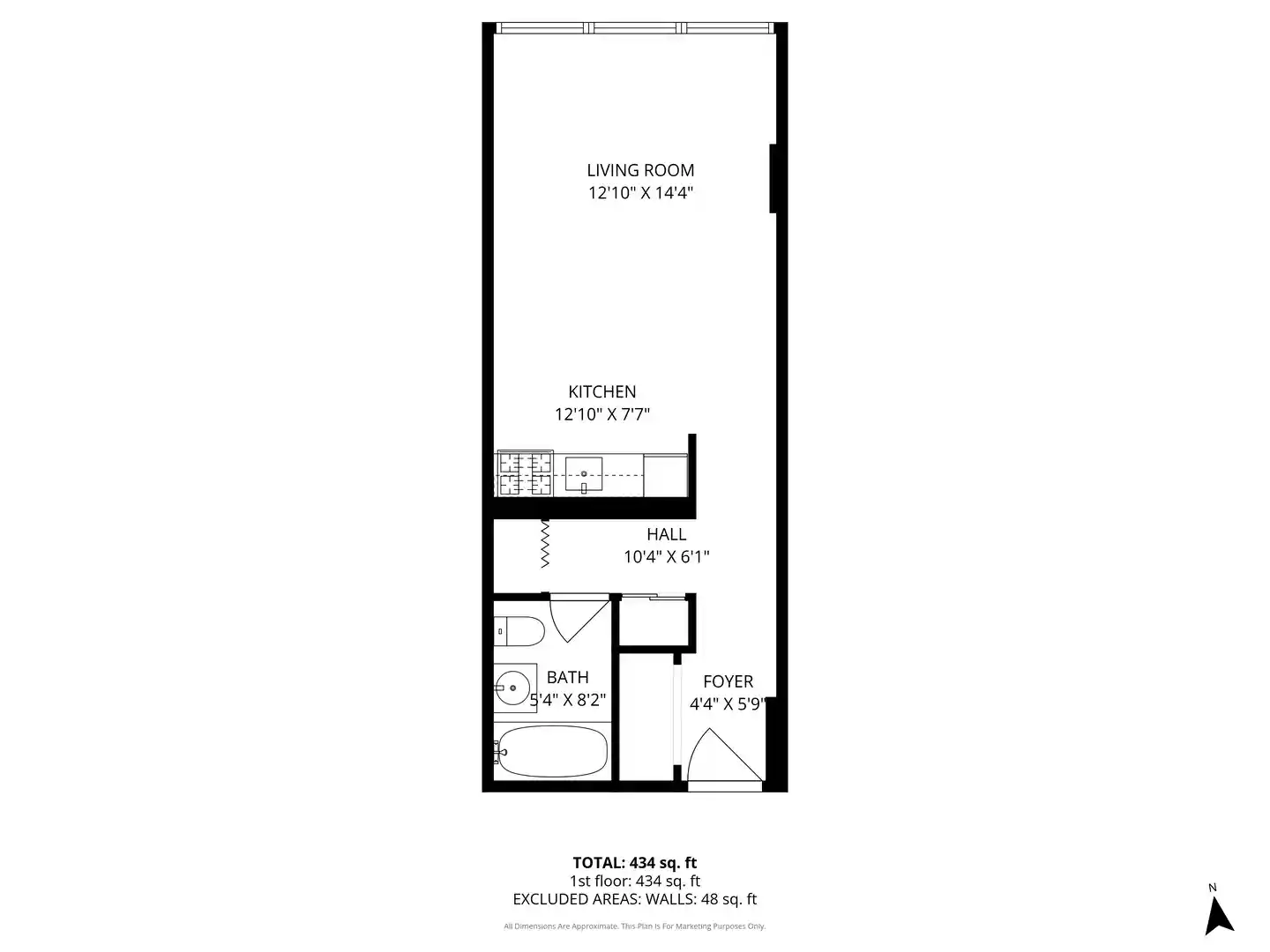 Listing Photo 19 - Condo for sale in 7234 W N Ave located at 7234 W N Ave, Elmwood Park, IL 60707 - Unit #1506