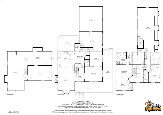 92nd image of 268 County Road 700 N, Sadorus, IL 61872 | MLS# 12649546