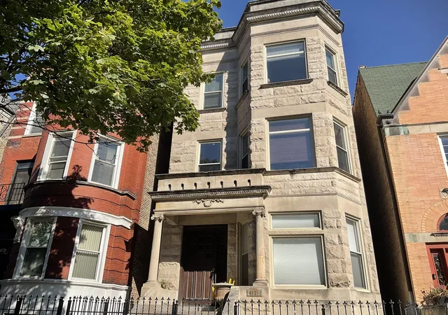 Photo 1 of Condo for sale at 4839 S Vincennes Ave #1, Chicago, IL 60615 | MLS# 12661298 | Listing updated on 2026-08-18
