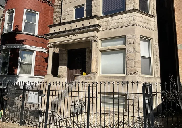 Photo 2 of Condo for sale at 4839 S Vincennes Ave #1, Chicago, IL 60615 | MLS# 12661298 | Listing updated on 2026-08-18