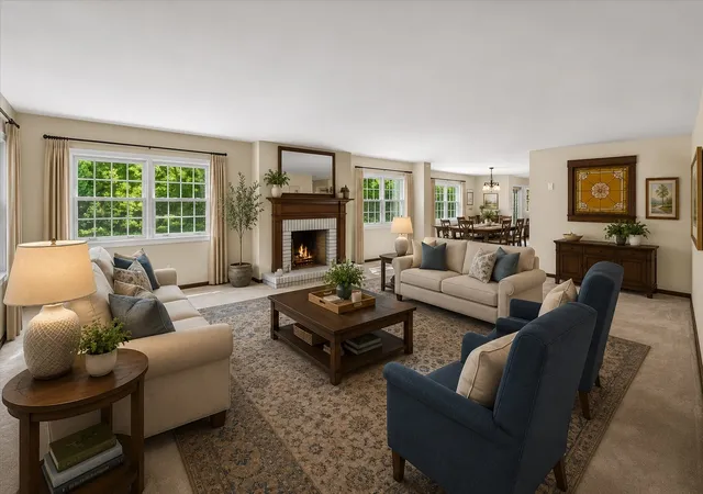 3rd image of 9908 Hillandale Rd, Richmond, IL 60071 | MLS# 12664443
