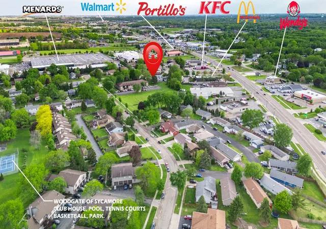 Photo 27 of Condo for sale at 1833 Kerrybrook Ct #0, Sycamore, IL 60178 | MLS# 12665366 | Listing updated on 2026-09-08