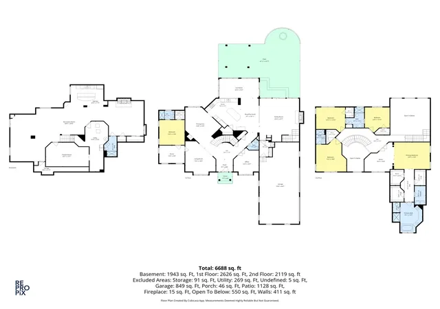 79th image of 23 Wood Oaks Dr, South Barrington, IL 60010 | MLS# 12668659