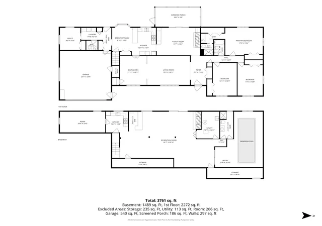 38th image of 3035 Red Barn Rd, Crystal Lake, IL 60012 | MLS# 12669903