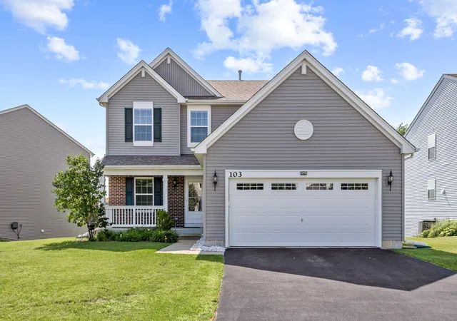 Photo 1 of Single family home for sale at 103 Chesterton Dr, Volo, IL 60020 | MLS# 12679355 | Listing updated on 2026-09-07