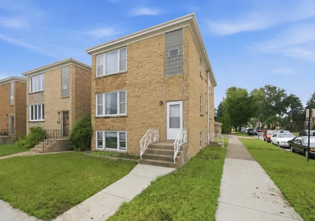 Multi family home for sale at 6525 W Belmont Ave, Chicago, IL 60634 | MLS# 12682543