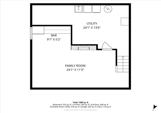 2nd image of 141 Vlg Creek Dr, Lake In The Hills, IL 60156
