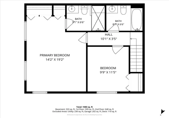24th image of 141 Village Creek Dr #141, Lake In The Hills, IL 60156 | MLS# 12683213
