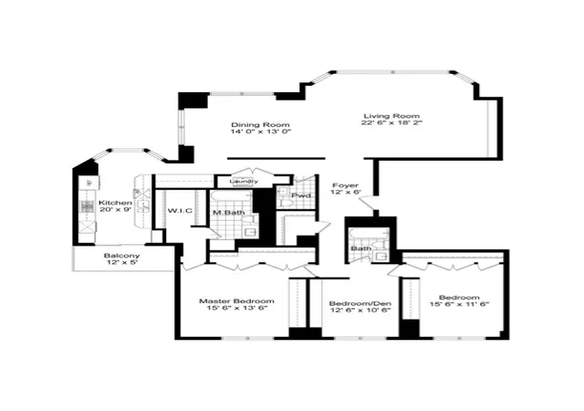 19th image of 1410 N State Pkwy #7A, Chicago, IL 60610 | MLS# 12684428