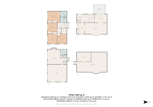Photo 31 of Single family home for sale at 13900 108th Avenue, Orland Park, IL 60467 | MLS# 12685108 | Listing updated on 2026-08-17