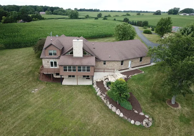 Photo 2 of Mansion for sale at 12505 Beaverton Rd, Poplar Grove, IL 61065 | MLS# 12685530 | Listing updated on 2026-08-26
