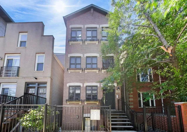 Photo 1 of Condo for sale at 1339 W Walton St #3, Chicago, IL 60642 | MLS# 12688012 | Listing updated on 2026-08-25