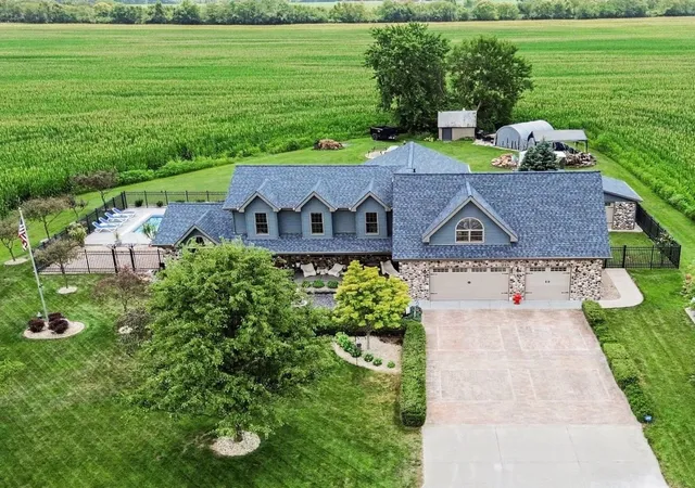 1st image of 14548 W 6000n Rd, Essex, IL 60935 | MLS# 12688651