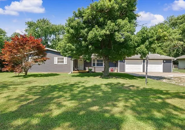 Photo 1 of Sale Pending at 106 Bruce St, Villa Grove, IL 61956 | MLS# 12689408 | Listing updated on 2026-08-17