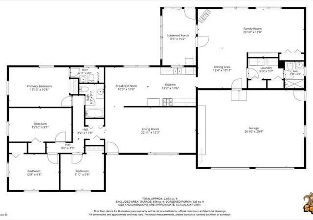 Photo 43 of Sale Pending at 106 Bruce St, Villa Grove, IL 61956 | MLS# 12689408 | Listing updated on 2026-08-17