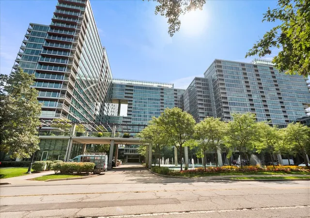 Photo 1 of Condo for sale at 9655 Woods Dr #1006, Skokie, IL 60077 | MLS# 12689570 | Listing updated on 2026-10-05