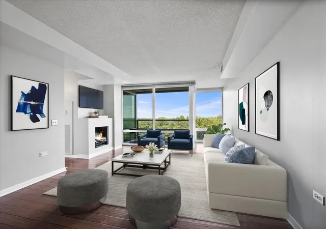 Photo 3 of Condo for sale at 9655 Woods Dr #1006, Skokie, IL 60077 | MLS# 12689570 | Listing updated on 2026-10-05