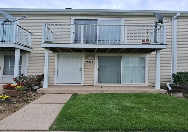 Photo 1 of Townhouse for sale at 451 Meadowgreen Ln, Round Lake Beach, IL 60073 | MLS# 12690727 | Listing updated on 2026-08-25