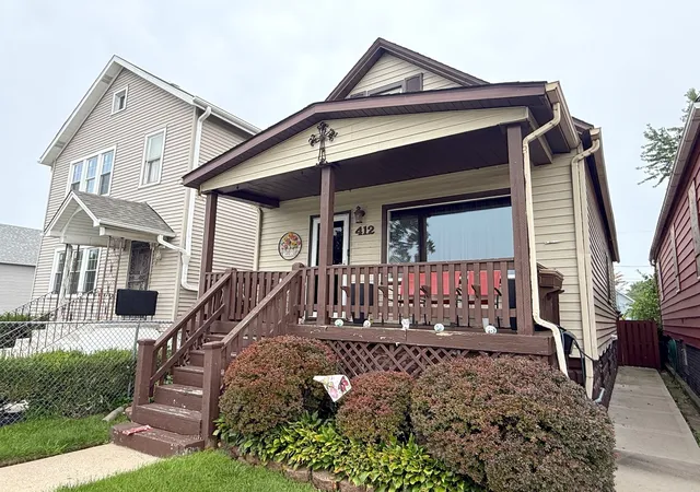 10th image of 412 156th St, Calumet City, IL 60409 | MLS# 12691194