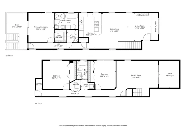 2nd image of 853 N Wood St, Chicago, IL 60622
