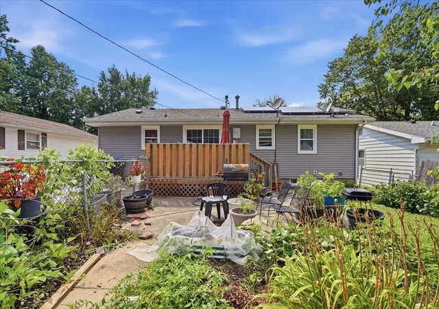 16th image of 1225 Rutledge Rd, Bloomington, IL 61704 | MLS# 12691845