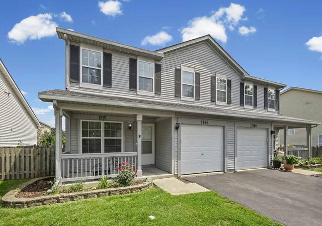 Photo 1 of Multi family home for sale at 1766 Rebecca Dr, Romeoville, IL 60446 | MLS# 12692855 | Listing updated on 2026-10-06