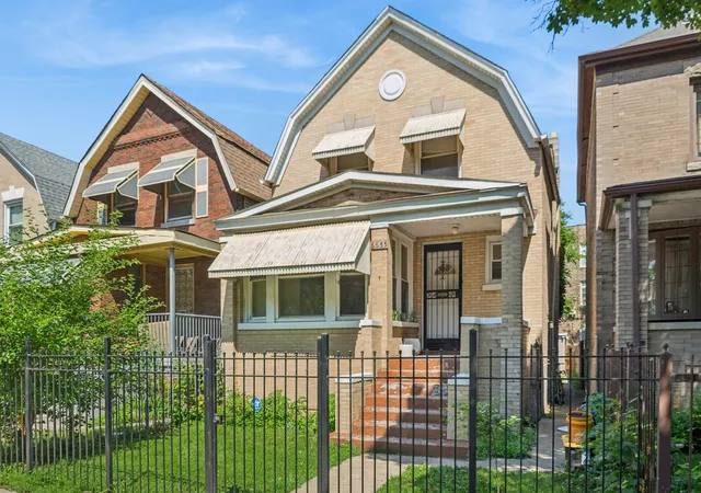 Single family home for sale at 6655 S University Ave, Chicago, IL 60637 | MLS# 12693131