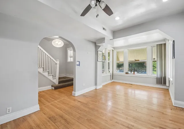 Photo 1 of Single family home for sale at 6655 S University Ave, Chicago, IL 60637 | MLS# 12693131 | Listing updated on 2026-08-19