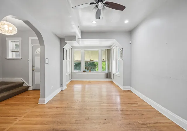Photo 3 of Single family home for sale at 6655 S University Ave, Chicago, IL 60637 | MLS# 12693131 | Listing updated on 2026-08-19
