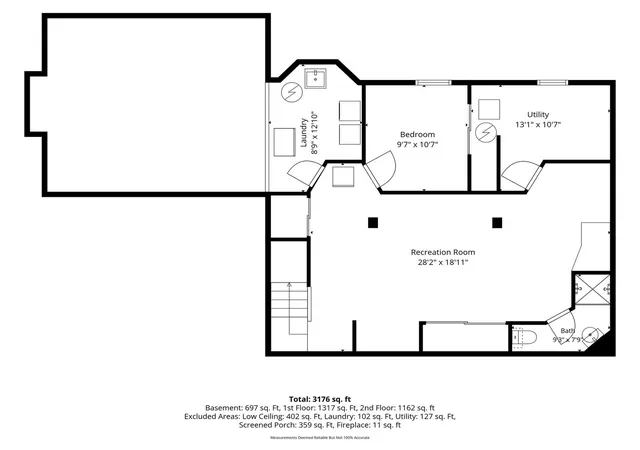 43rd image of 2277 Ridgewood Rd, Lisle, IL 60532 | MLS# 12695379