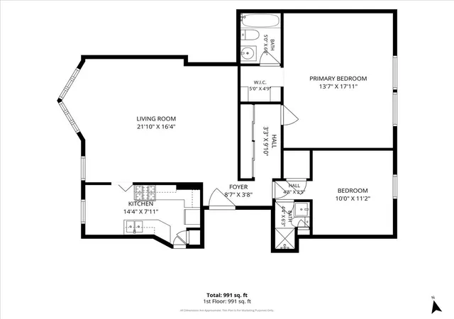 18th image of 1856 Sherman Ave #6SC, Evanston, IL 60201 | MLS# 12696835