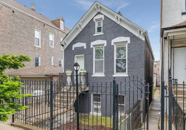 Photo 1 of Multi family home for sale at 2862 W 22nd Place, Chicago, IL 60623 | MLS# 12697455 | Listing updated on 2026-09-08