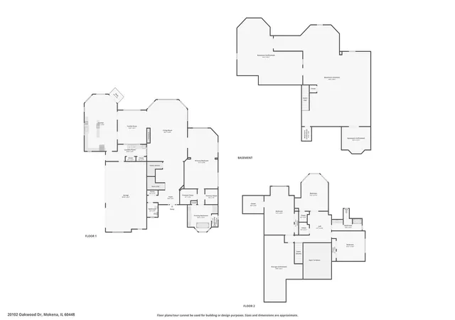 62nd image of 20102 Oakwood Dr, Mokena, IL 60448 | MLS# 12701123
