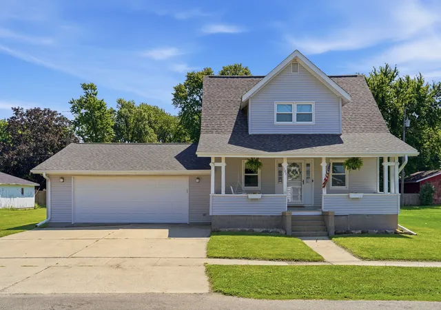 Photo 1 of Sale Pending at 107 S 5th Avenue, Forreston, IL 61030 | MLS# 12701715 | Listing updated on 2026-08-20