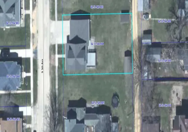 Photo 23 of Sale Pending at 107 S 5th Avenue, Forreston, IL 61030 | MLS# 12701715 | Listing updated on 2026-08-20
