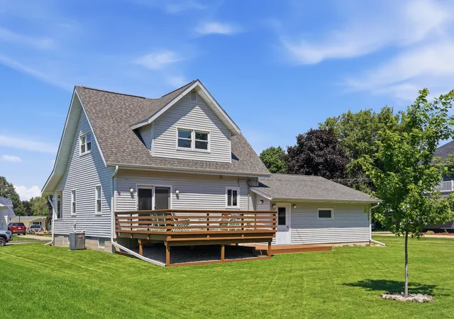 Photo 2 of Sale Pending at 107 S 5th Avenue, Forreston, IL 61030 | MLS# 12701715 | Listing updated on 2026-08-20