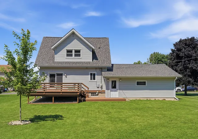 Photo 3 of Sale Pending at 107 S 5th Avenue, Forreston, IL 61030 | MLS# 12701715 | Listing updated on 2026-08-20