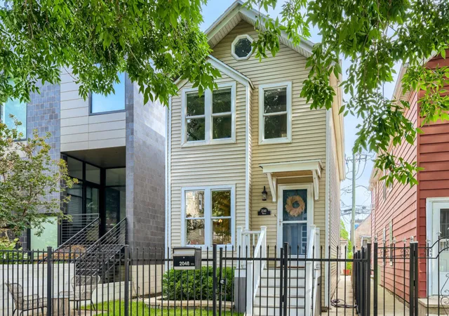 Photo 1 of Sale Pending at 2048 W Huron St, Chicago, IL 60612 | MLS# 12703075 | Listing updated on 2026-09-04
