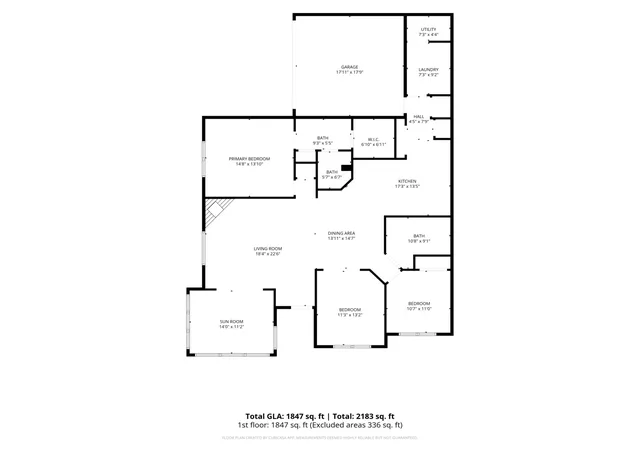 41st image of 2712 J T Coffman Dr, Champaign, IL 61822 | MLS# 12703090