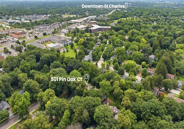 33rd image of 501 Pin Oak Ct, St. Charles, IL 60174 | MLS# 12703099
