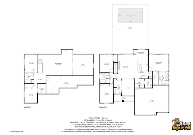79th image of 1203 Morningside Ln, Mahomet, IL 61853 | MLS# 12703704