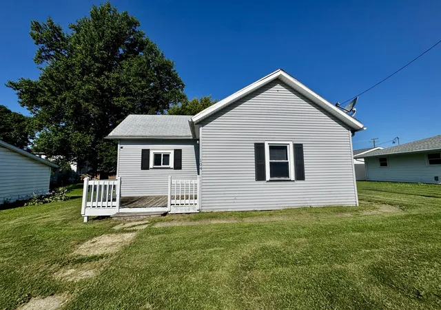 Photo 1 of Single family home for sale at 104 N Memorial St, Ohio, IL 61349 | MLS# 12704008 | Listing updated on 2026-08-20